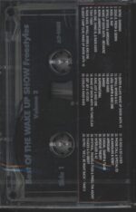 Sway & King Tech-Wake Up Show Freestyles Vol. 2-Tape-02