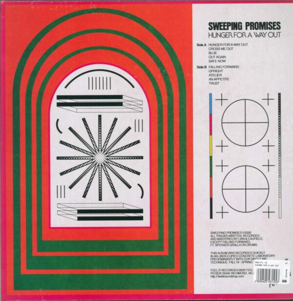 Sweeping Promises-Hunger For A Way Out-LP (Vinyl)-02