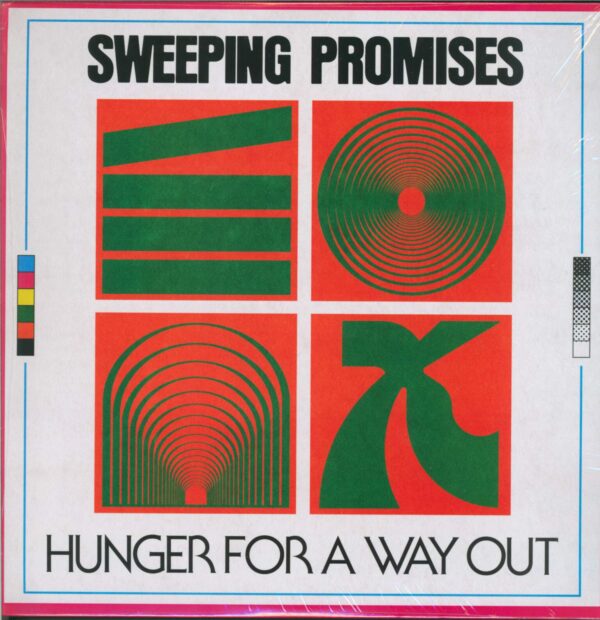 Sweeping Promises-Hunger For A Way Out-LP (Vinyl)-01