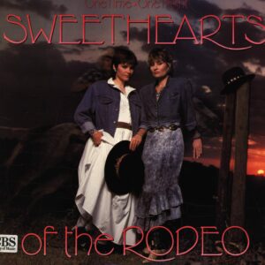 Sweethearts Of The Rodeo-One Time