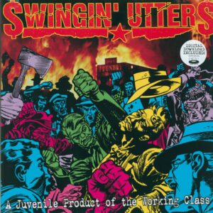 Swingin Utters-A Juvenile Product Of The Working Class-LP (Vinyl)-01