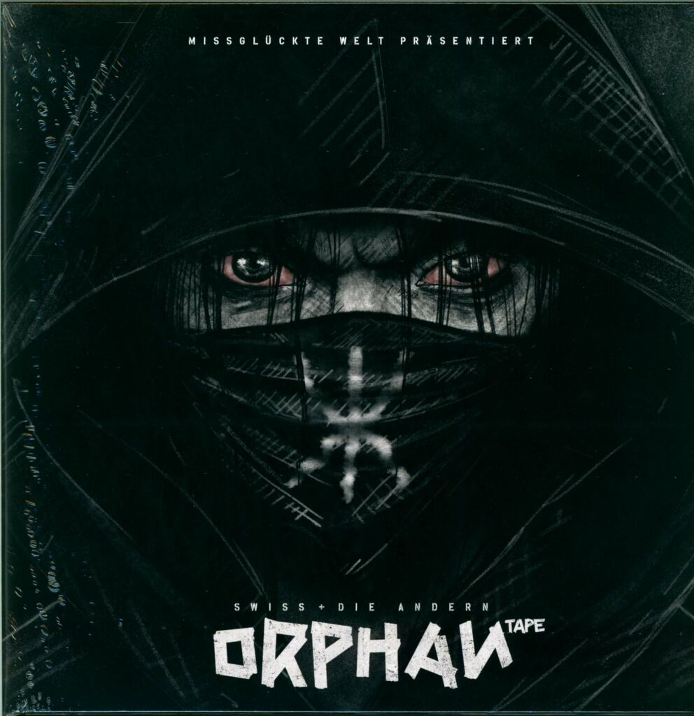 Swiss & Die Andern-Orphan-LP (Vinyl)-01