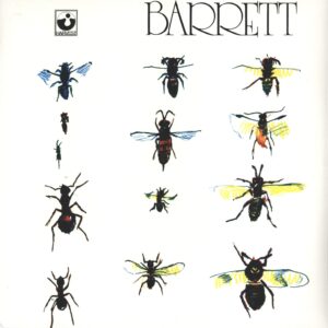 Syd Barrett-Barrett-LP (Vinyl)-01