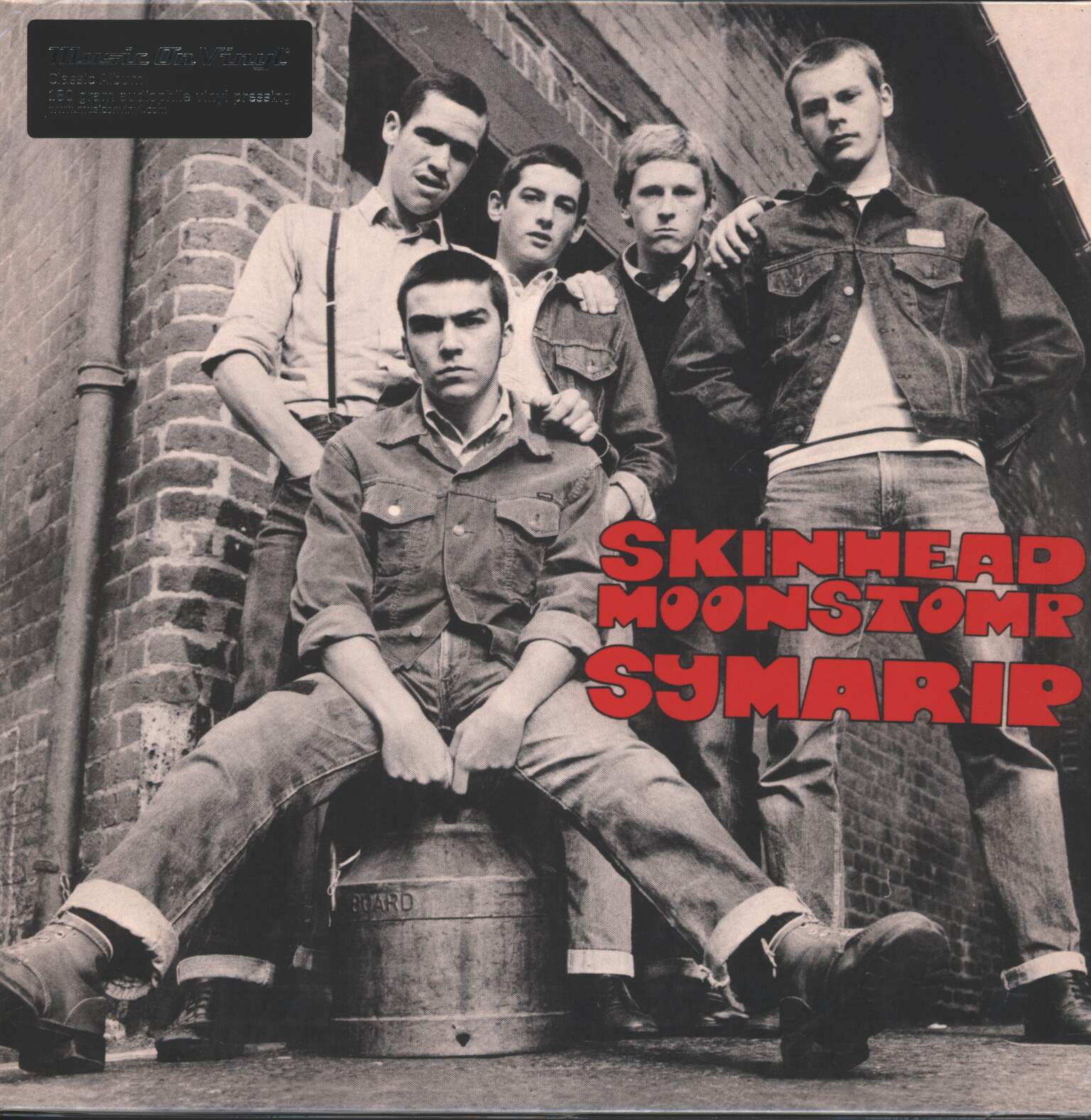 Symarip-Skinhead-Moonstomp-LP-Vinyl Symarip-Skinhead Moonstomp-LP (Vinyl)-01
