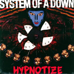 System Of a Down-Hypnotize-LP (Vinyl)-01