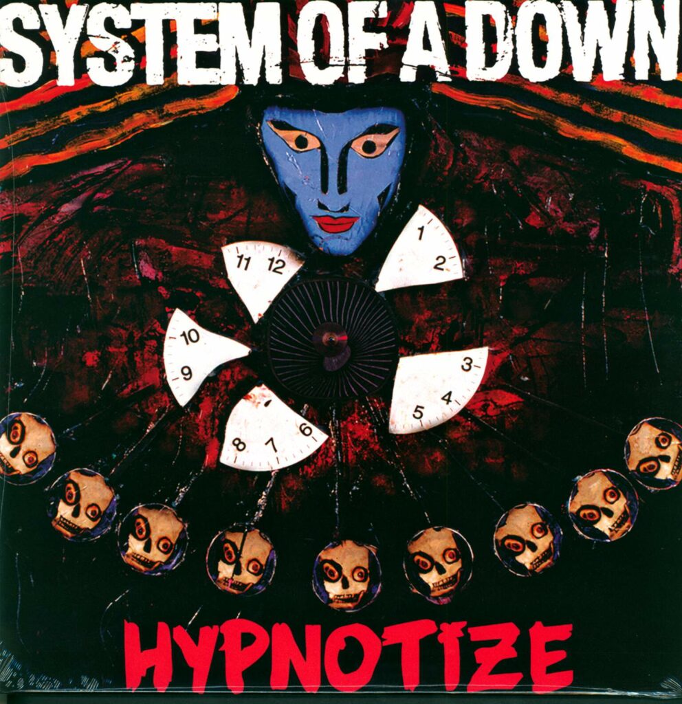 System Of a Down-Hypnotize-LP (Vinyl)-01