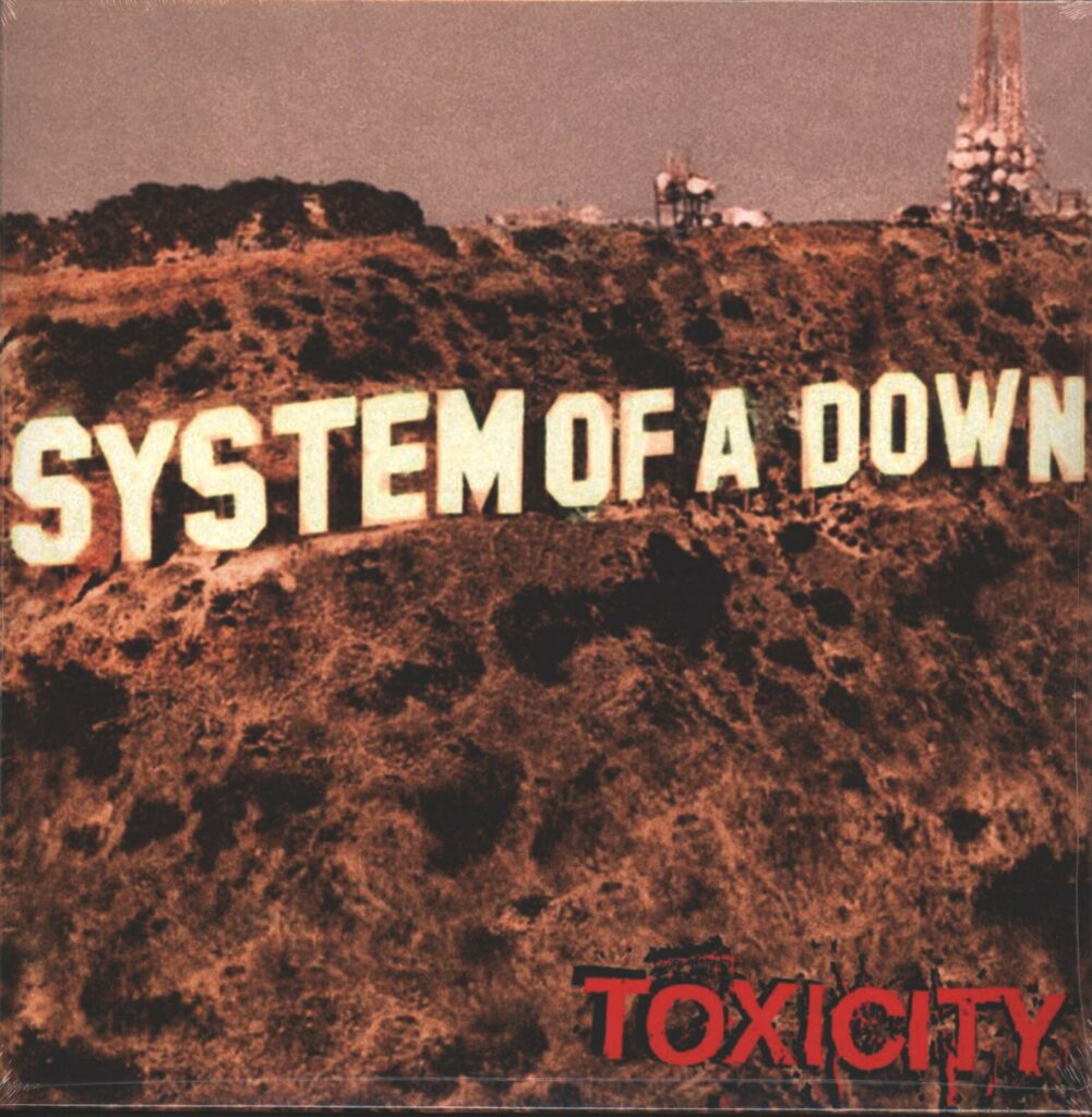 System Of a Down-Toxicity-LP (Vinyl)-01