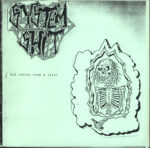 System Shit-God Rotten Took A Life / Rising Nation-7" Single (Vinyl)-01