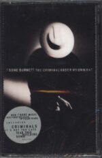 T-Bone Burnett-The Criminal Under My Own Hat-Tape-01