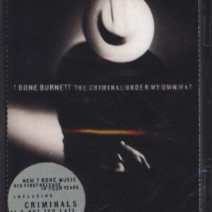 T-Bone Burnett-The Criminal Under My Own Hat-Tape-01