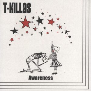 T-Killas-Awareness-LP (Vinyl)-01