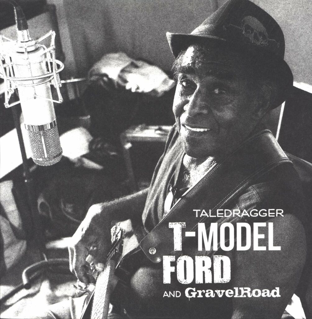 T-Model Ford-Taledragger-LP (Vinyl)-01