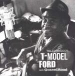 T-Model Ford-Taledragger-LP (Vinyl)-01