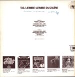 T.G. Lembe-Lembe Du Zaïre-T.G. Lembe-Lembe Du Zaïre-LP (Vinyl)-02