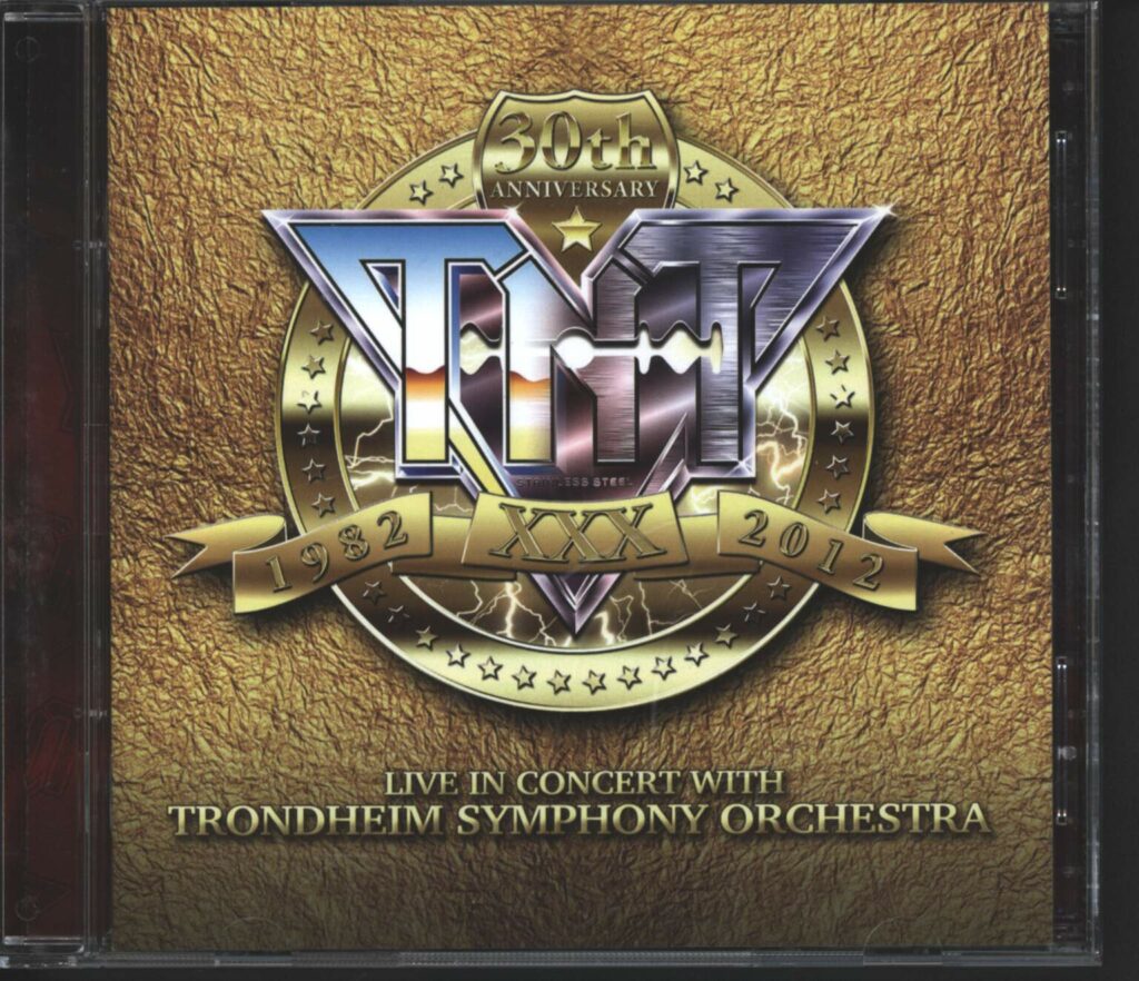 TNT-30th Anniversary 1982-2012 Live In Concert-CD-01
