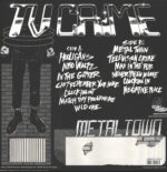 TV Crime-Metal Town-LP (Vinyl)-02