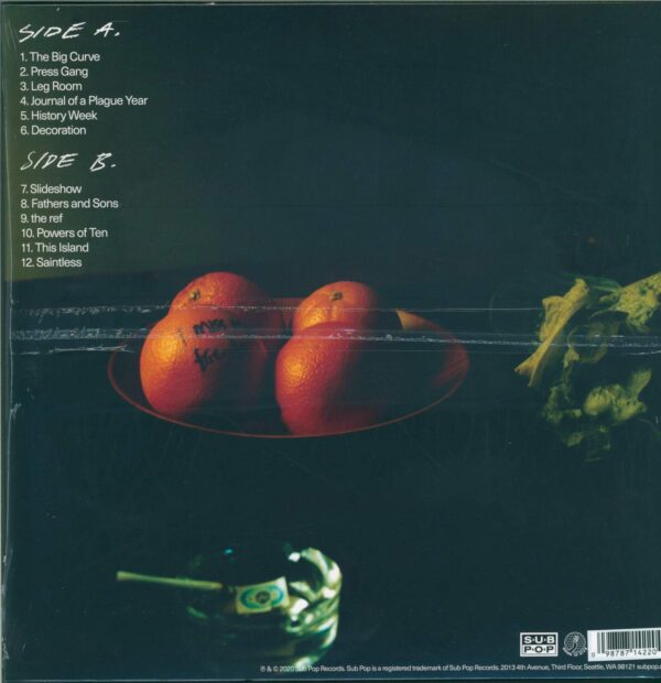 TV Priest-Uppers-LP (Vinyl)-02