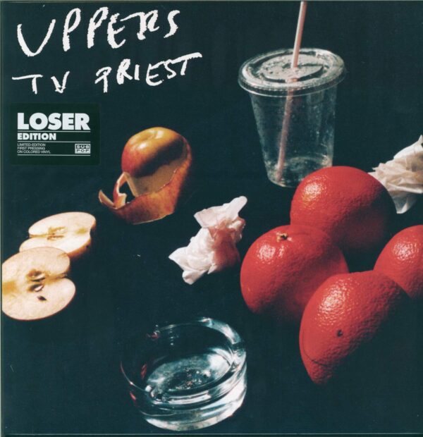 TV Priest-Uppers-LP (Vinyl)-01