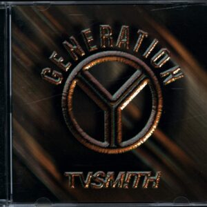 TV Smith-Generation Y-CD-01