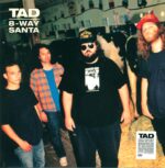 Tad-8-Way Santa-LP (Vinyl)-01