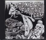 Take One For The Team-Mosh Hard With A Vengeance-CD Single-01