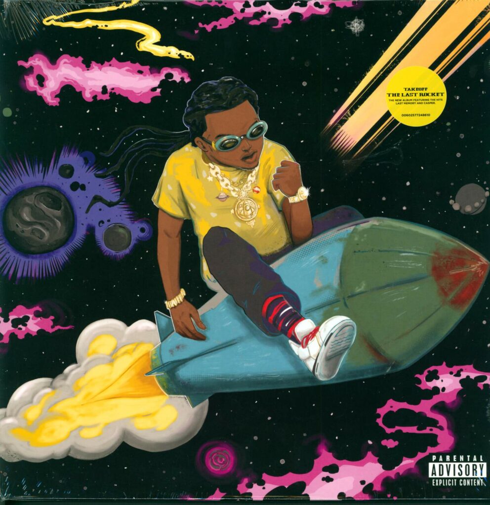 Takeoff-The Last Rocket-LP (Vinyl)-01