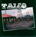 Talco-Combat Circus-LP (Vinyl)-01