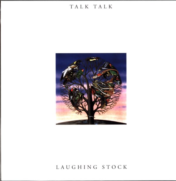 Talk Talk-Laughing Stock-LP (Vinyl)