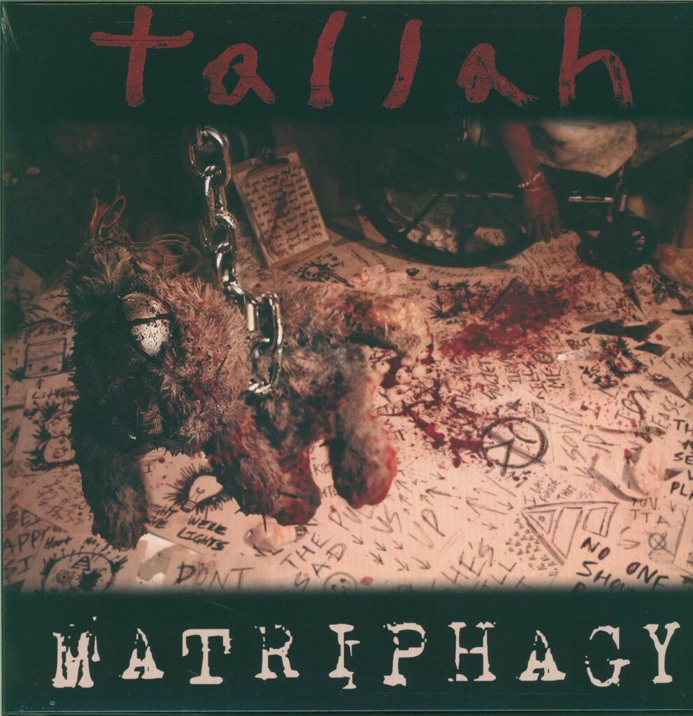 Tallah-Matriphagy-LP (Vinyl)-01