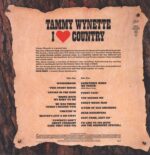 Tammy Wynette-I ❤ COUNTRY-LP (Vinyl)-02