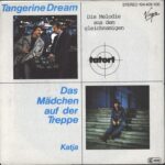 Tangerine Dream-Das Mädchen Auf Der Treppe-7" Single (Vinyl)-02