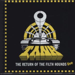 Tank-The Return Of The Filth Hounds - Live-CD-01