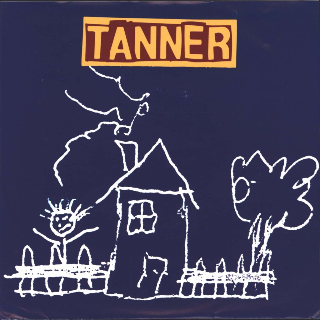 Tanner-Blueprint-7" Single (Vinyl)-01