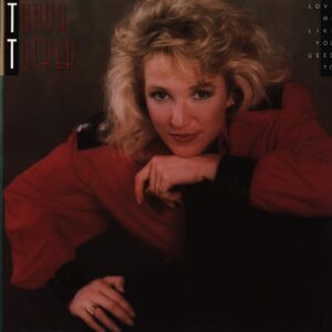 Tanya Tucker-Love Me Like You Used To-LP (Vinyl)-01