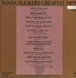 Tanya Tucker-Tanya Tucker's Greatest Hits-LP (Vinyl)-02