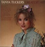 Tanya Tucker-Tanya Tucker's Greatest Hits-LP (Vinyl)-01