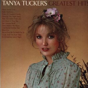 Tanya Tucker-Tanya Tucker's Greatest Hits-LP (Vinyl)-01