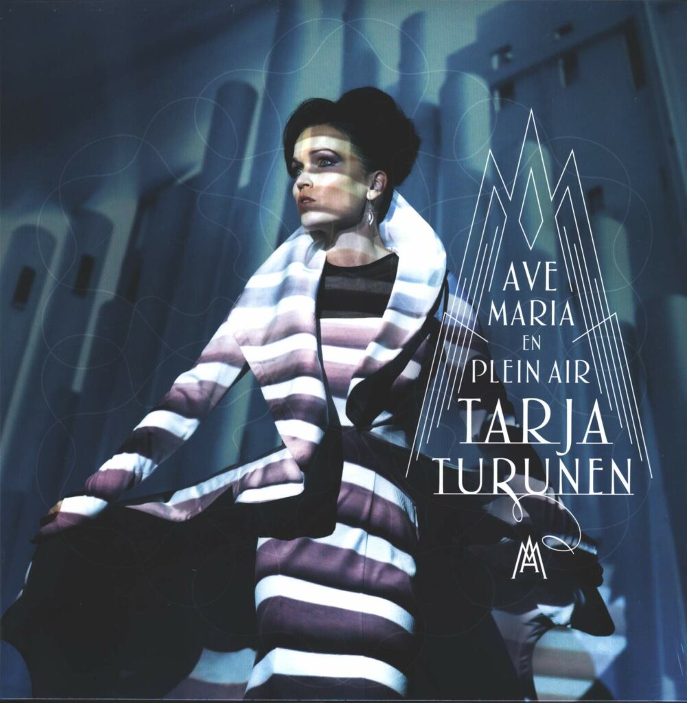 Tarja Turunen-Ave Maria - En Plein Air-LP (Vinyl)-01