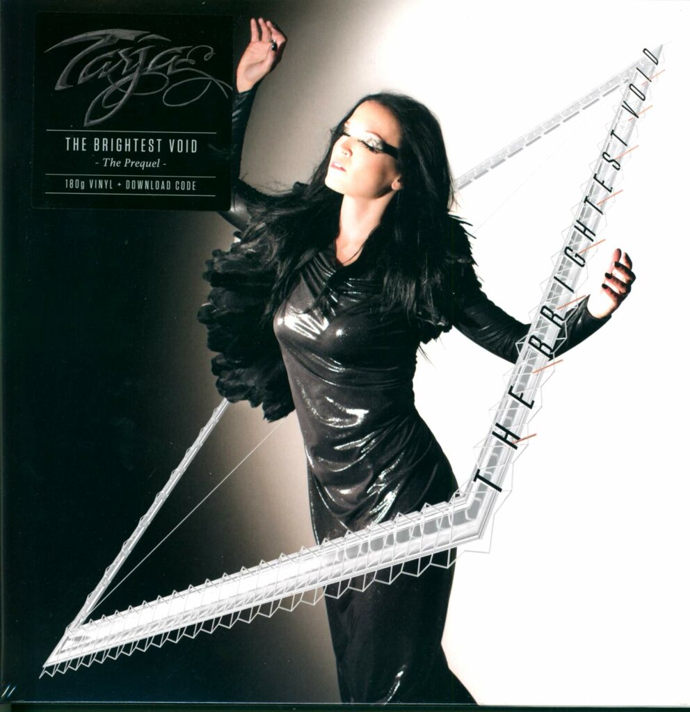 Tarja Turunen-The Brightest Void-LP (Vinyl)-01