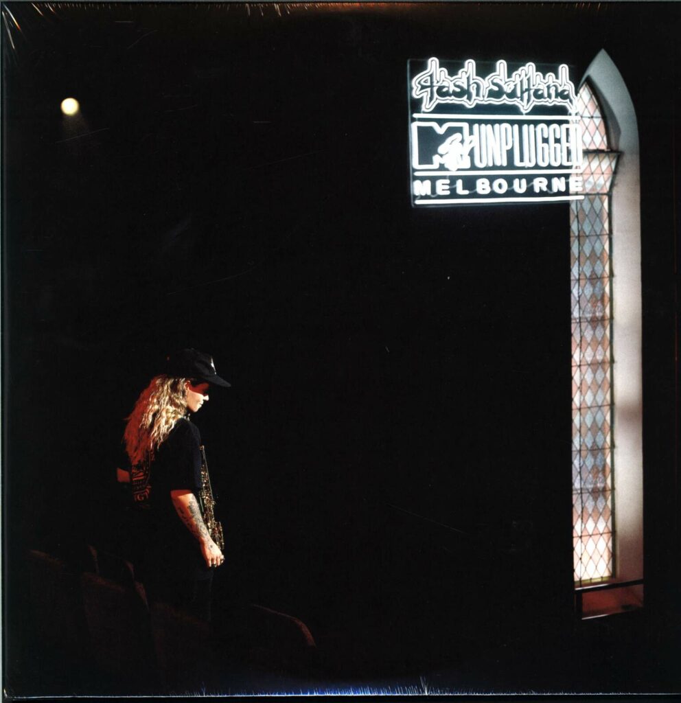 Tash Sultana-MTV Unplugged Melbourne-LP (Vinyl)-01