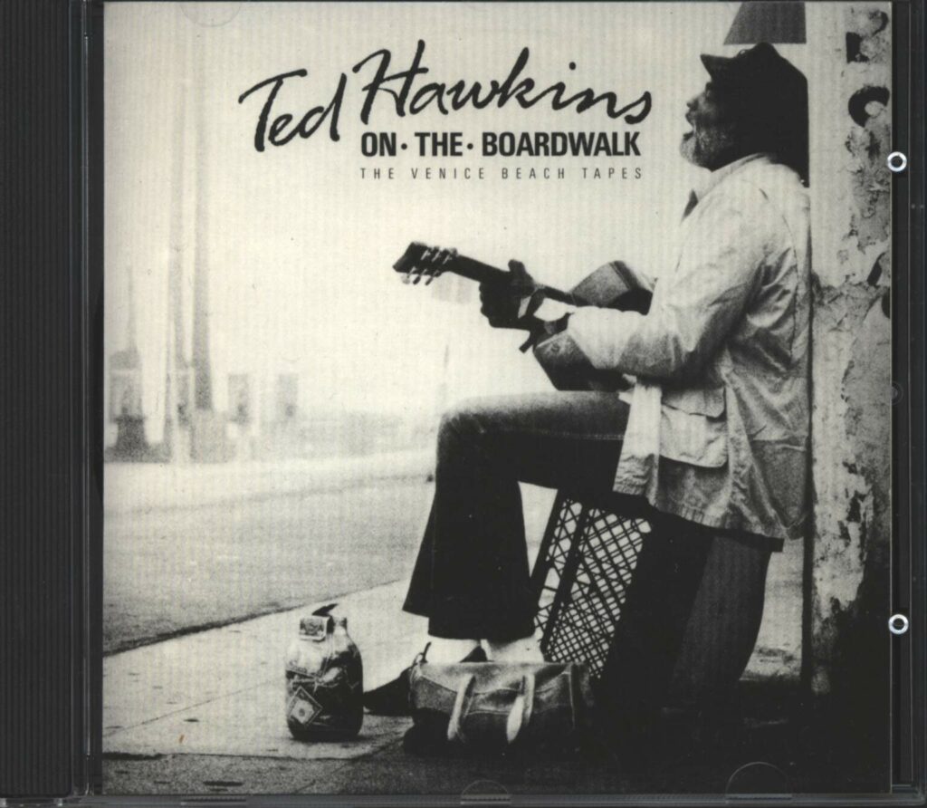 Ted Hawkins-On The Boardwalk (The Venice Beach Tapes)-CD-01