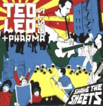 Ted Leo / Pharmacists-Shake The Sheets-LP (Vinyl)-01