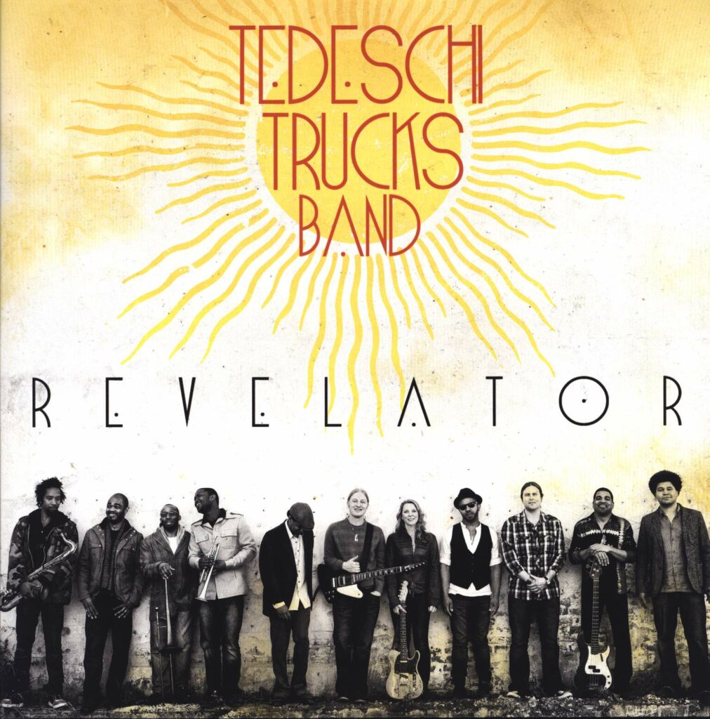 Tedeschi Trucks Band-Revelator-LP (Vinyl)-01