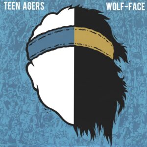 Teen Agers-Teen Wolf Split EP-12" Maxi Single (Vinyl)-01