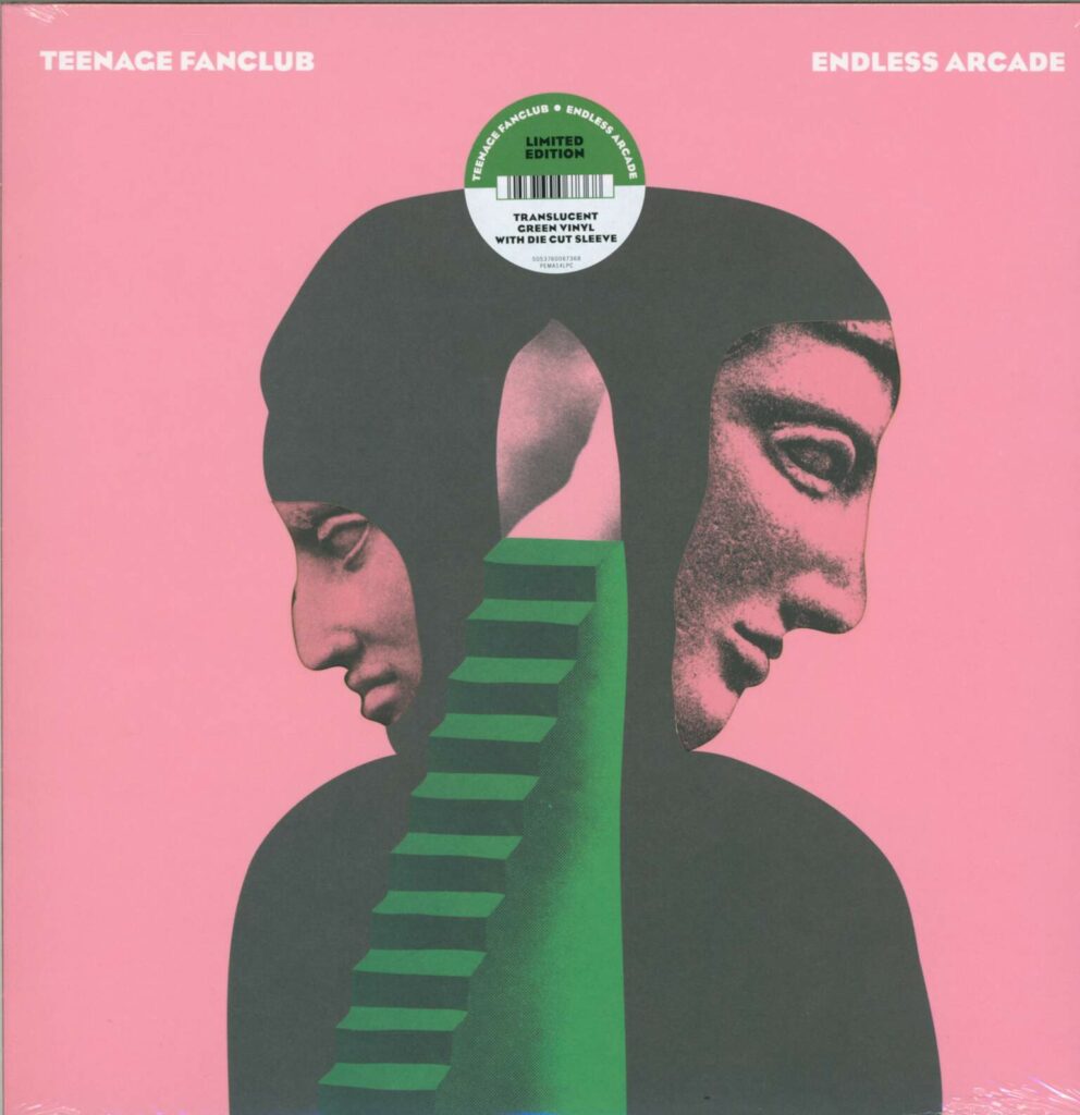 Teenage Fanclub-Endless Arcade-LP (Vinyl)-01