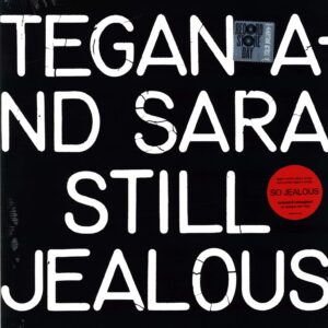 Tegan and Sara-Still Jealous-LP (Vinyl)-01