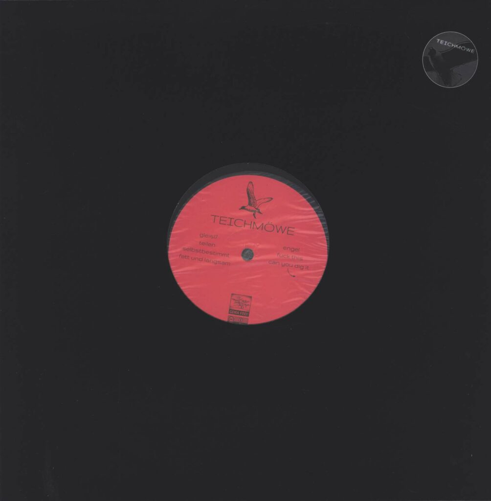 Teichmöwe-Teichmöwe-LP (Vinyl)-01