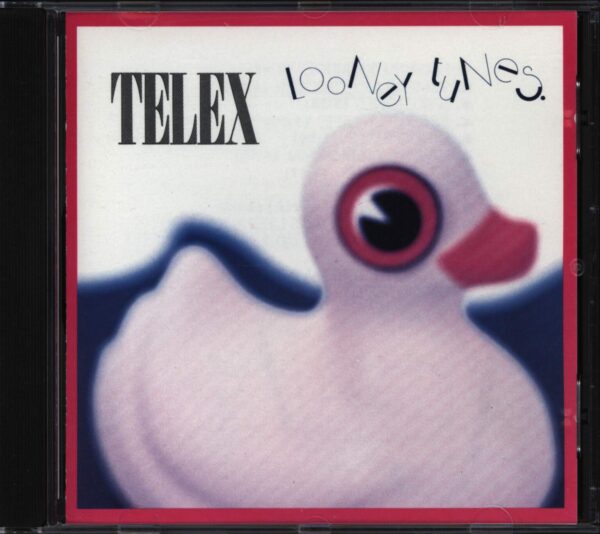 Telex-Looney Tunes-CD-01