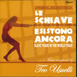 Teo Usuelli-Le Schiave Esistono Ancora (Original Soundtrack)-CD-01