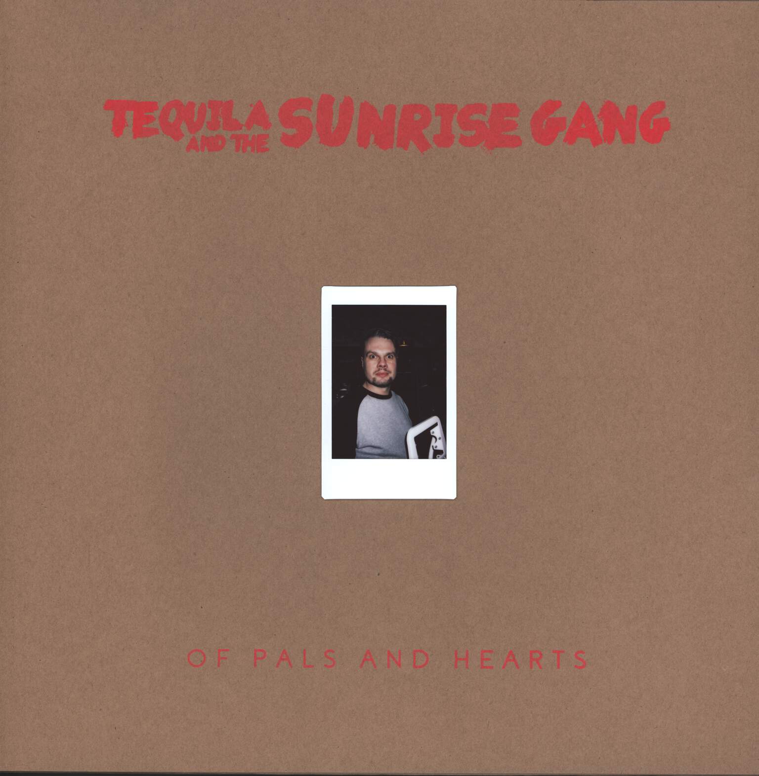 Tequila-The-Sunrise-Gang-Of-Pals-And-Hearts-LP-Vinyl Tequila & The Sunrise Gang-Of Pals And Hearts-LP (Vinyl)-01
